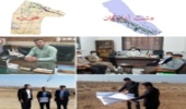 کاداستر  ۱۲۰ هزار هکتار از اراضی منابع ملی دشت آزادگان و هویزه 