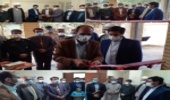 افتتاح اداره منابع طبیعی و آبخیزداری در شهرستان  شادگان