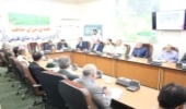 جلسه شورای حفاظت از اراضی منابع طبیعی تشکیل شد.