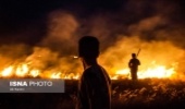 ۱۰ سال حبس برای عاملان حریق عمدی جنگل‌ها و مراتع
