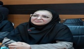  لیلا راه‌نورد به عنوان سرپرست اداره آموزش،ترویج و مشارکت‌های مردمی منابع طبیعی و آبخیزداری خوزستان منصوب شد‌