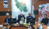 نود و سومین جلسه طرح مردمی کاشت یک میلیارد درخت در خوزستان برگزار شد