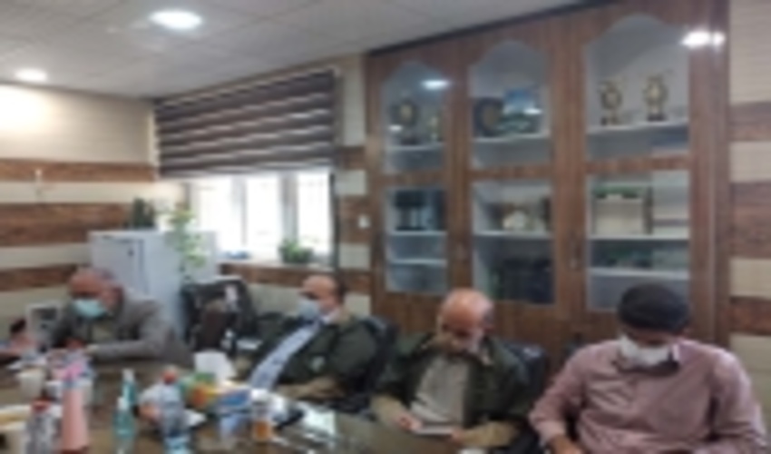 تداوم دیدارهای هفتگی مدیر کل منابع طبیعی خوزستان با مردم شهرستان ها