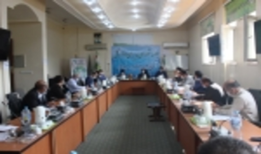 جلسه شورای مدیران منابع طبیعی و آبخیزداری خوزستان برگزار شد 