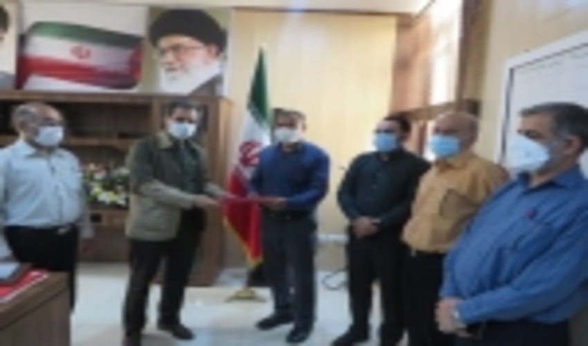 دفتر نمایندگی اداره منابع طبیعی در شهرستان آغاجاری افتتاح شد