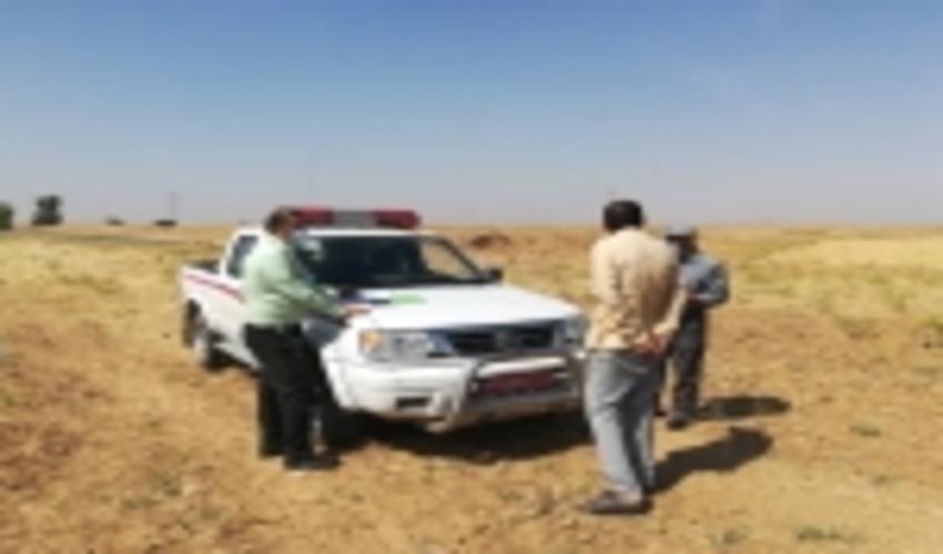 عملکردیگان حفاظت منابع طبیعی خوزستان هرروز قابل قبول تراز گذشته