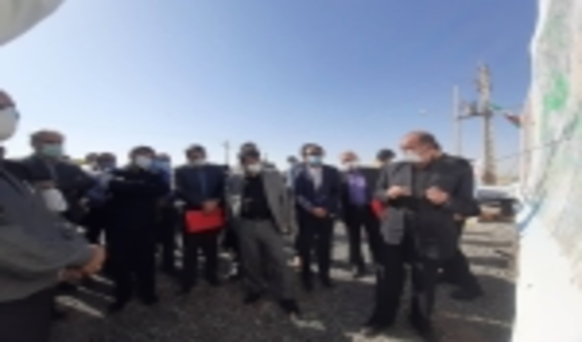 وزیر جهاد کشاورزی وارد خوزستان شد