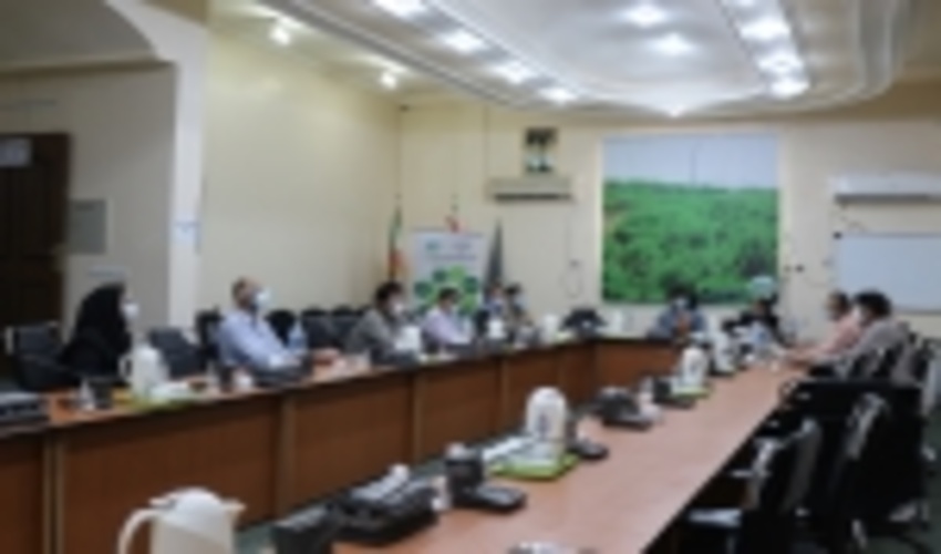 ششمین جلسه کمیته گیاه پزشکی اداره کل منابع طبیعی و آبخیزداری خوزستان برگزار شد.