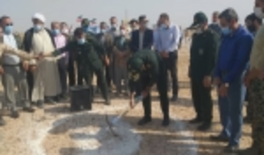افتتاح پروژه های 6000 هکتاری رواناب های خوزستان