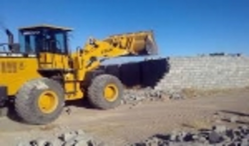 برخورد قاطع با زمین‌خواران در خوزستان