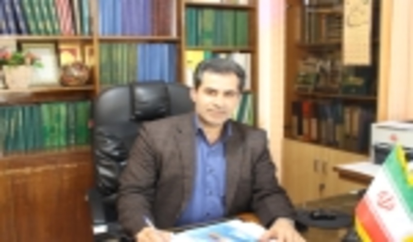 انتصاب مهراج خائیز به عنوان سرپرست جدید دفترمهندسی و مطالعات سازمان جنگل ها کشور