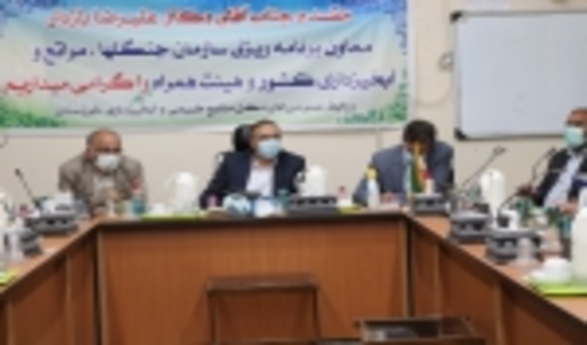 خوزستان ظرفیت تولید 5 میلیون اصله نهال در سال را دارد