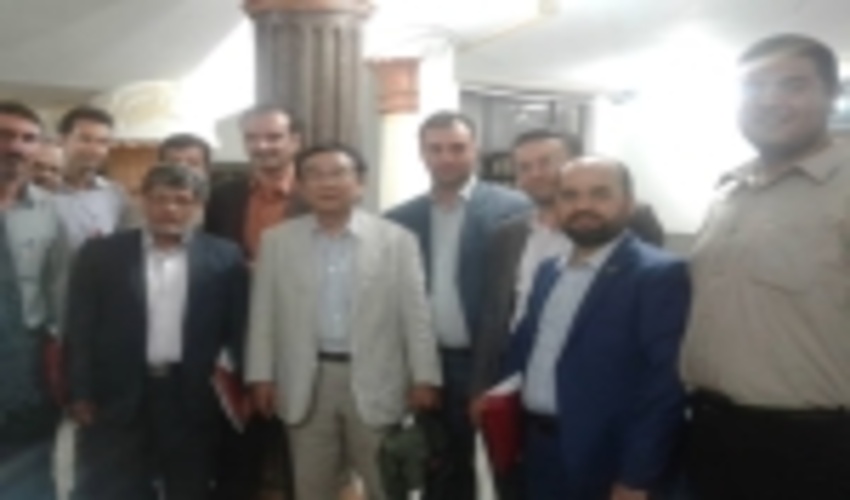 بررسی اجرای پروژه جایکا در استان خوزستان