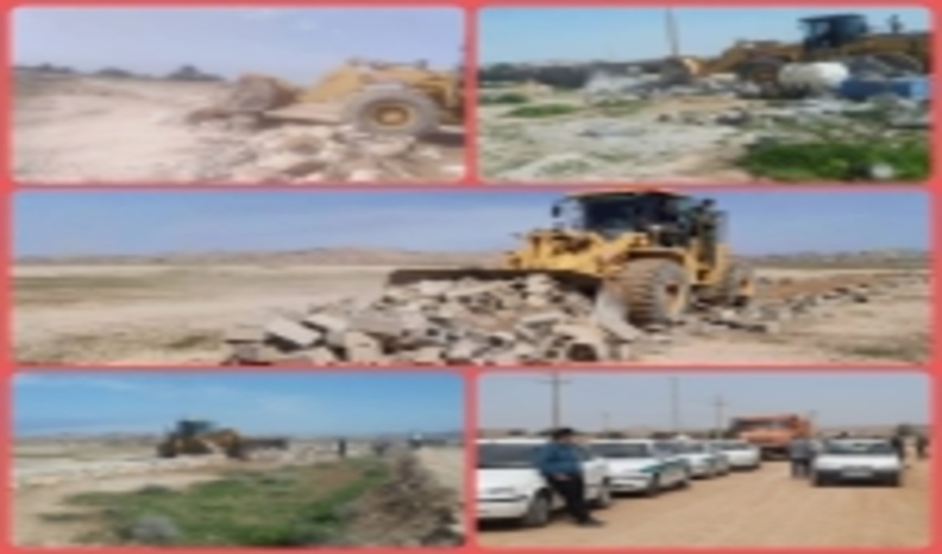  اراضی هندیجان ملی می‌مانند