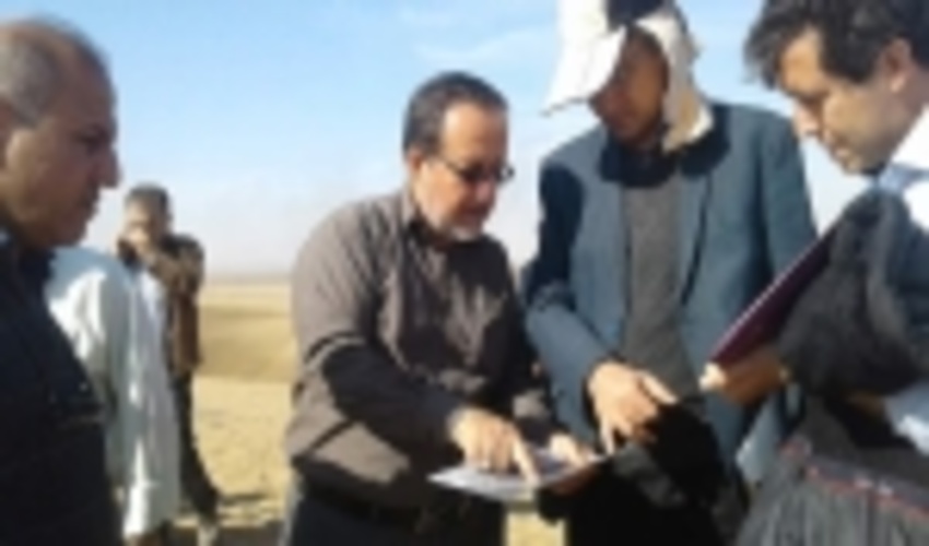 کار گاه آموزشی – مشورتی هماهنگی اجرایی پروژه مالچ پاشی در سطح کشور 