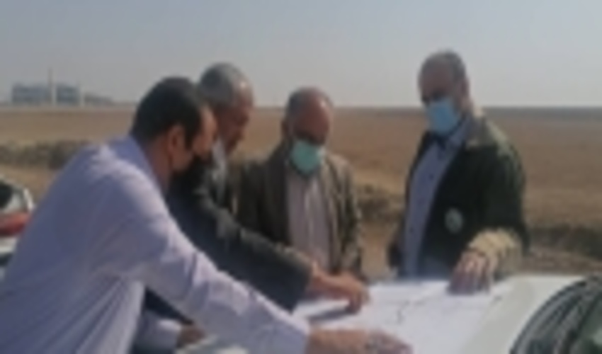 ملاقات مردمى مديركل منابع طبيعى و آبخيزدارى استان خوزستان با مردم شريف شادگان