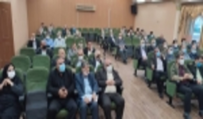 مراسم تجلیل از بازنشستگان منابع طبیعی خوزستان انجام شد.