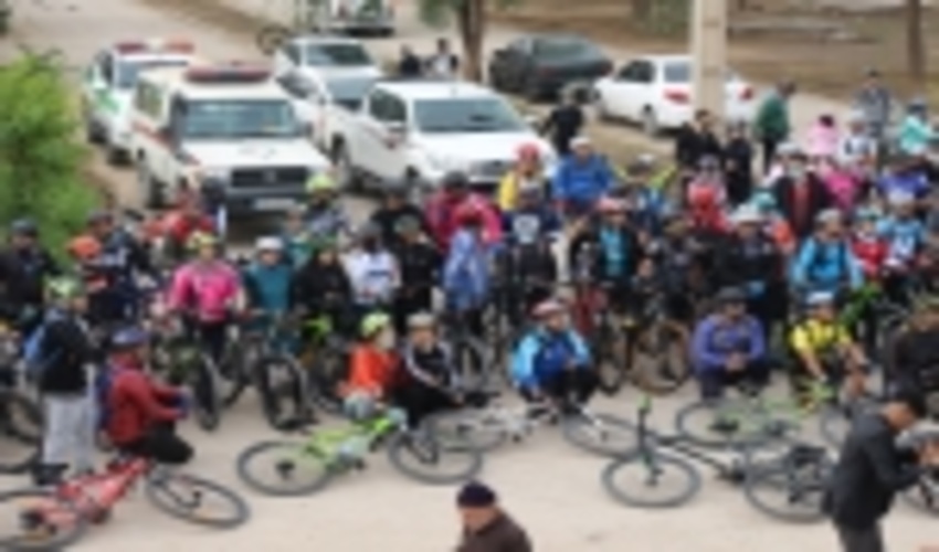 سرسبزی طبیعت با پویش همگانی جنگلانه 