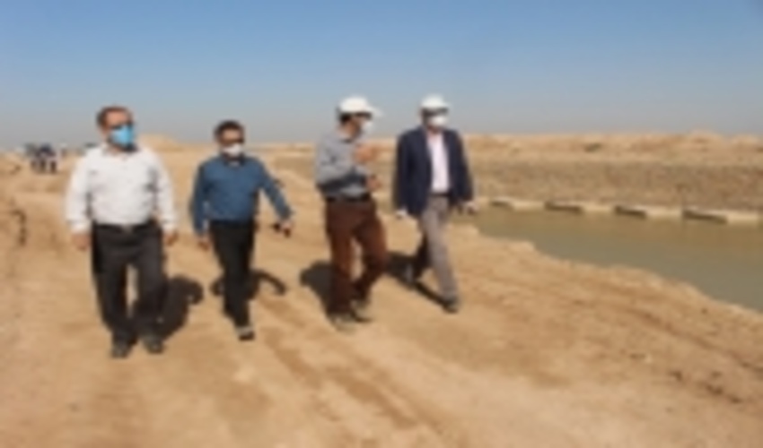 خوزستان پیشانی مقابله با گرد و غبار در کشور.