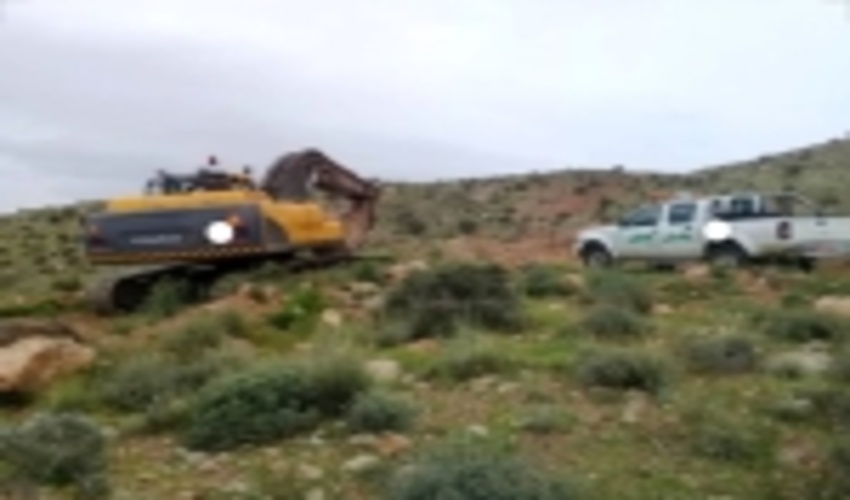 آزادسازی اراضی ملی بهبهان