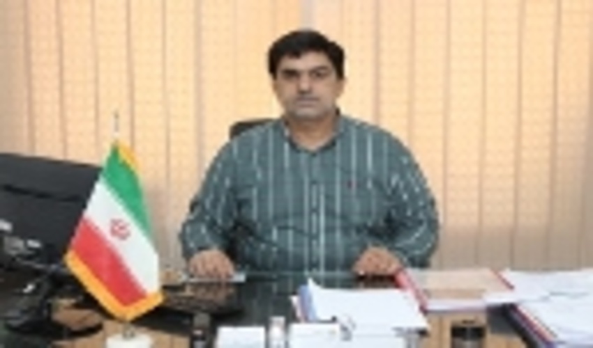 شیشه گر به سمت سرپرستی اداره امور اداری منصوب شد 