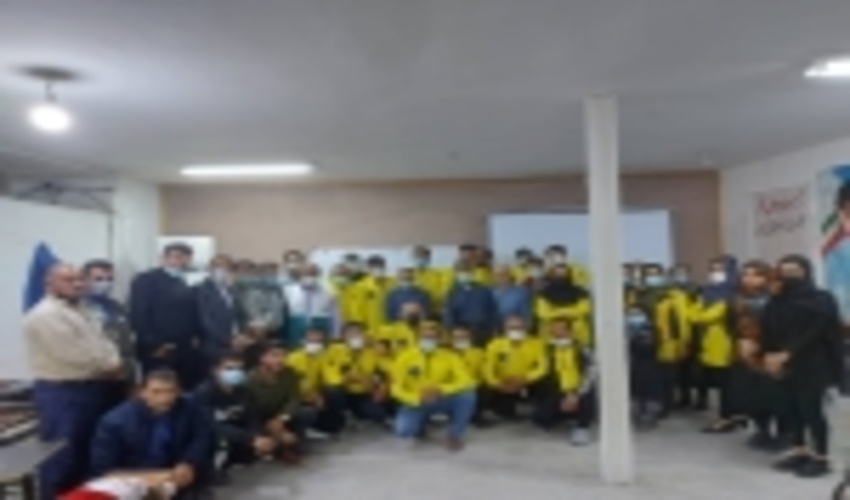  دوره آموزشی همیاران طبیعت برگزار شد