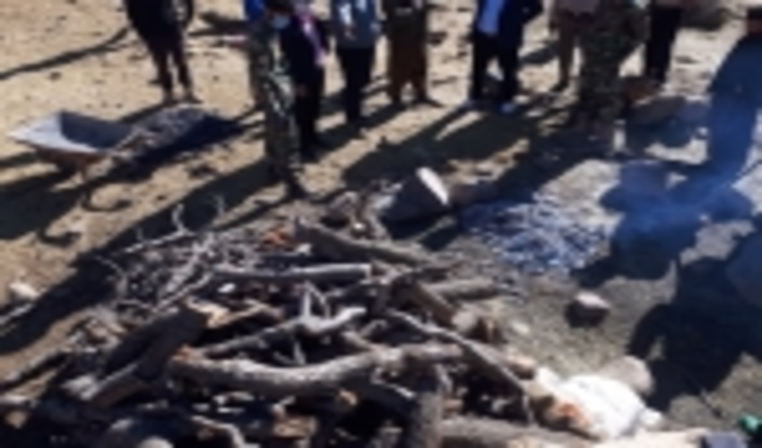 ۱۵ کوره تولید زغال در اندیکا تخریب شد