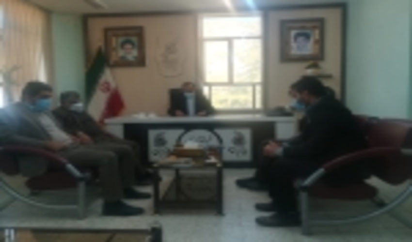 سرپرست نمایندگی منابع طبیعی و آبخیزداری شهرستان دزپارت معرفی گردید 