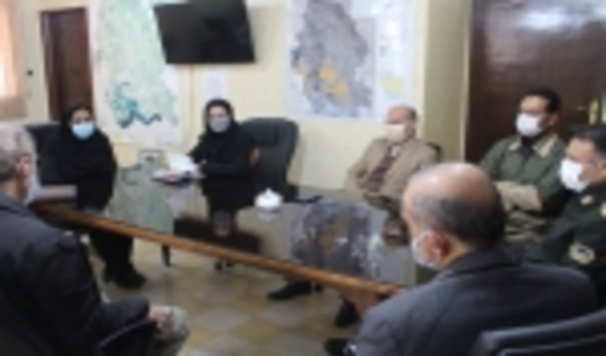 واحد بهره برداری اداره کل منابع طبیعی و آبخیزداری خوزستان راه اندازی شد.