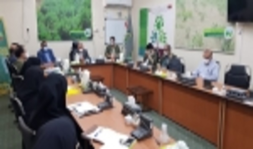 امور بیابان به فرزاد امین اداره سپرده شد