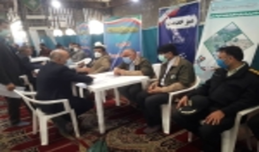 آموزه های دینی و منابع طبیعی در نماز جمعه اهواز