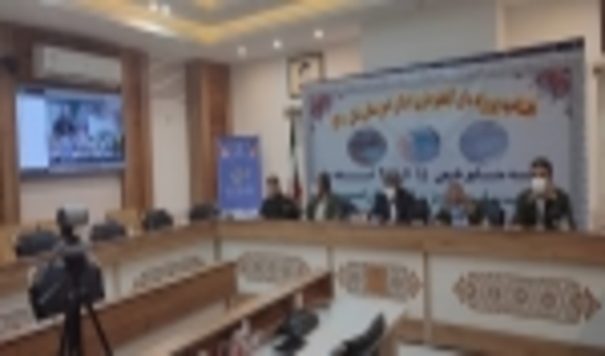 افتتاح ۱۸ بند آبخیزداری در خوزستان به مناسبت هفته منابع طبیعی