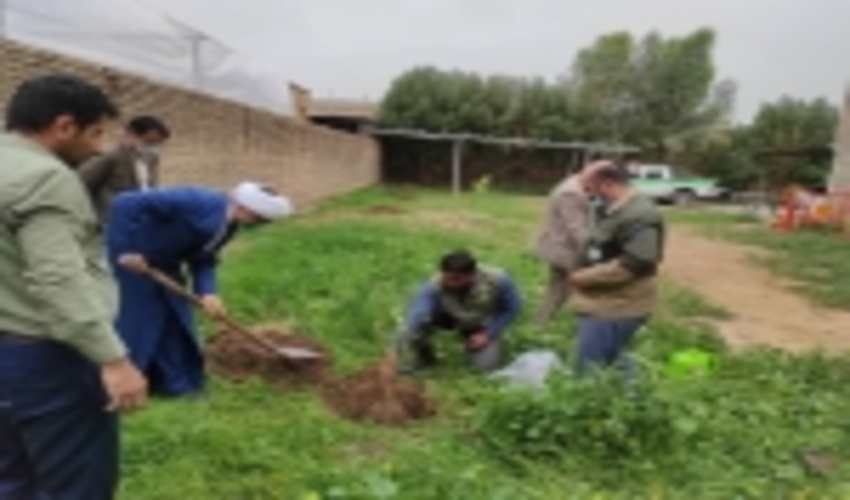برگزاری هرچه باشکوه تر هفته منابع طبیعی در شهرستان لالی