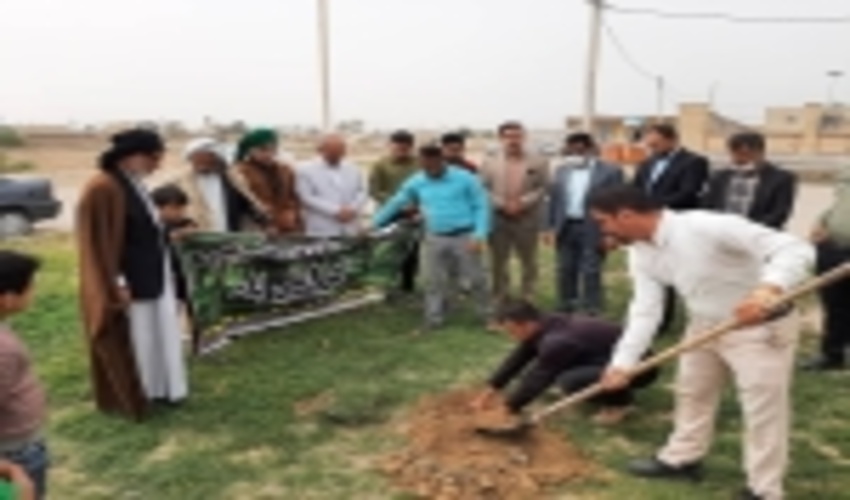 اقدامات هفته منابع طبیعی در شوش گسترده تر از هر سال