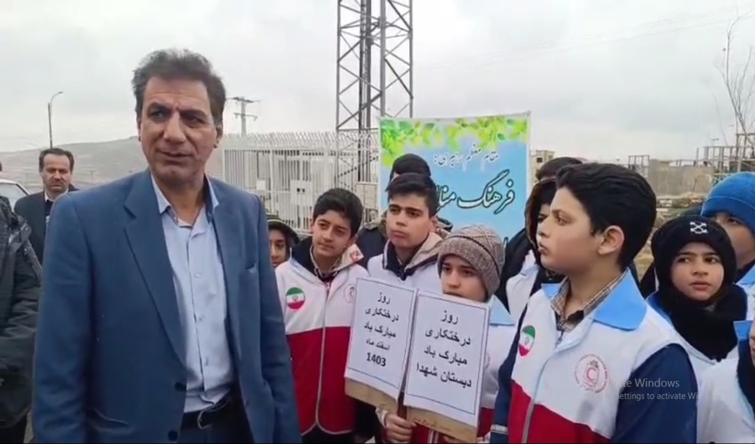 سرپرست اداره منابع طبیعی و آبخیزداری بهبهان معرفی شد.