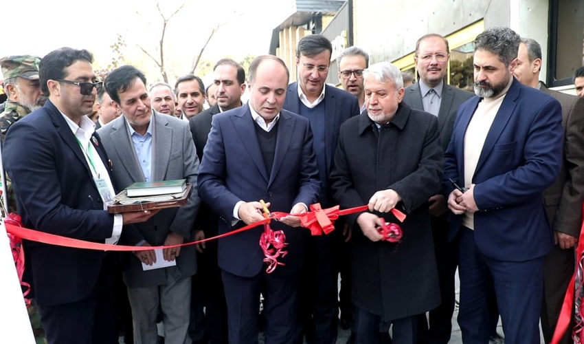 سرپرست اداره کنترل سیلاب و آبخوانداری منابع طبیعی استان معرفی شد. 