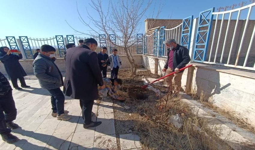 بندبتن غلطکی قلا سوره اندیمشک افتتاح شد