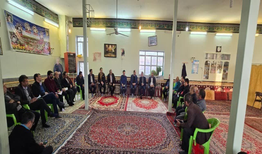 اولین کارگاه آموزشی تسهیل گری در منابع طبیعی خوزستان برگزار شد