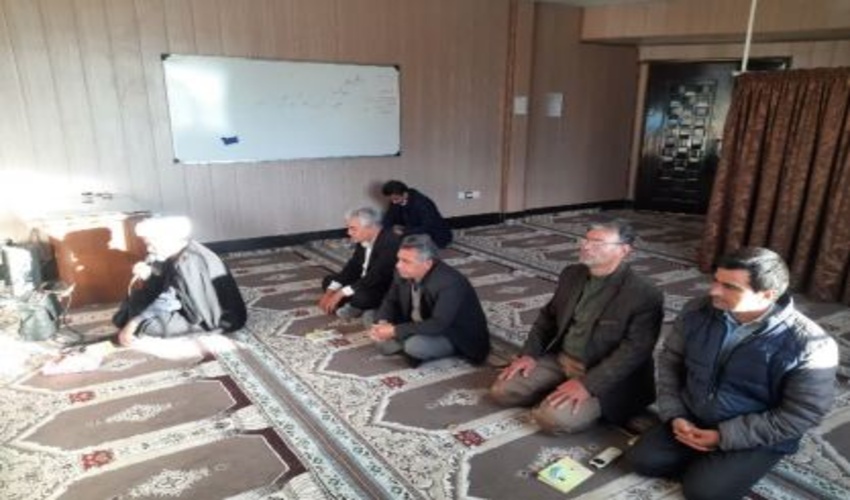 کاظم خاوازی به عنوان رییس کارگروه ملی بیابان زدایی منصوب شد