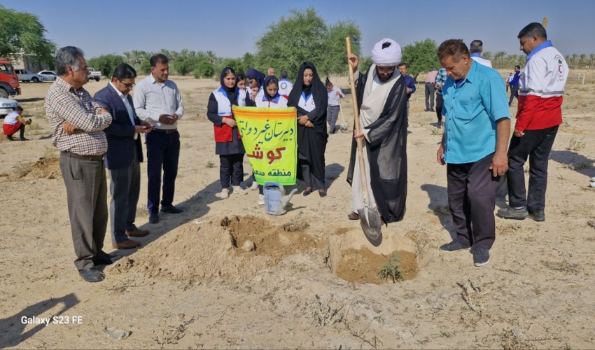 بهره برداری از پروژه های صندوق توسعه ملی در هندیجان