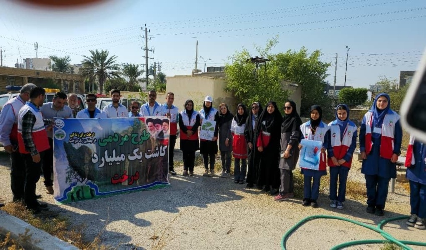 فعال شدن تشکلهای روستایی و تعاونی ها در طرح های منابع طبیعی و آبخیزداری