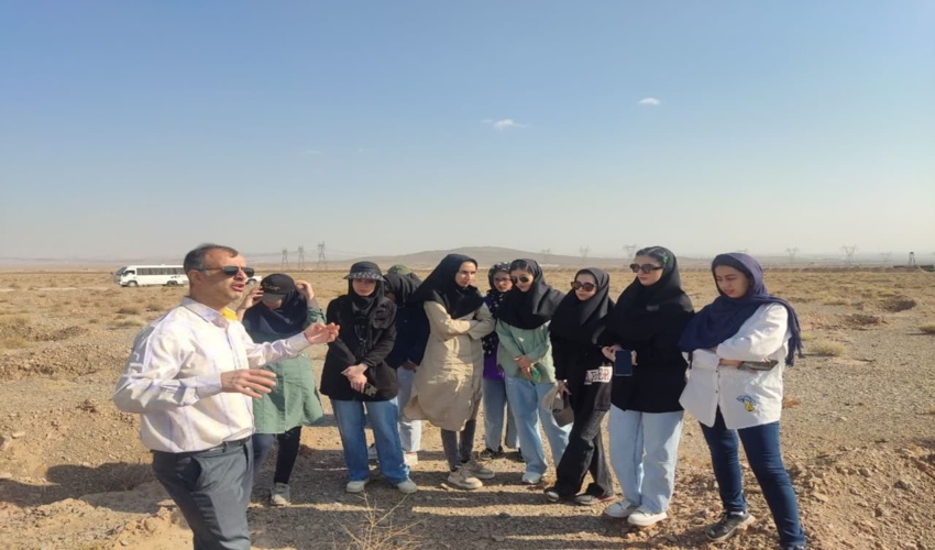 رئیس جدید اداره منابع طبیعی و آبخیزداری شهرستان دشت آزادگان معرفی شد.