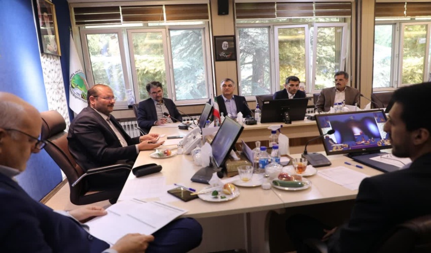 بهره برداری از پروژه های صندوق توسعه ملی در مسجدسلیمان.