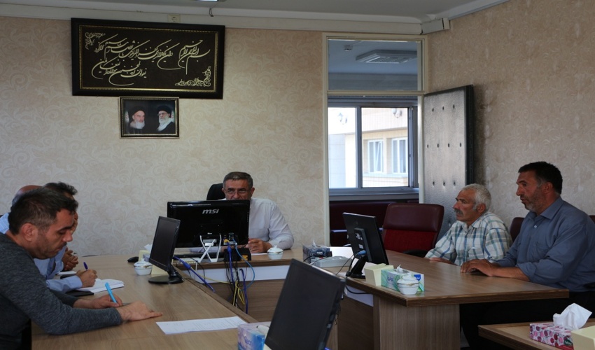 رئیس جدیداداره منابع طبیعی  و آبخیزداری شهرستان هندیجان معرفی شد