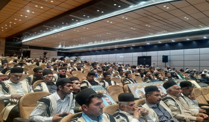 اولین همایش تکریم از شبانان و گله داران استان خوزستان برگزار شد