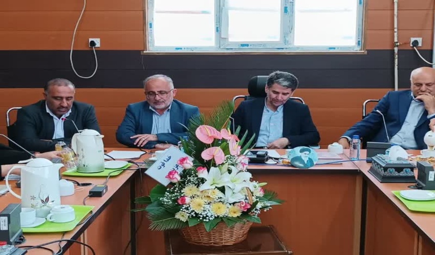 سکان اداره کل منابع طبیعی خوزستان در دستان سید جمال موسویان 