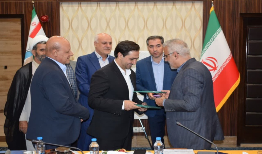 کرمانشاه و بیستون میزبان مدیران زاگرسی بود 