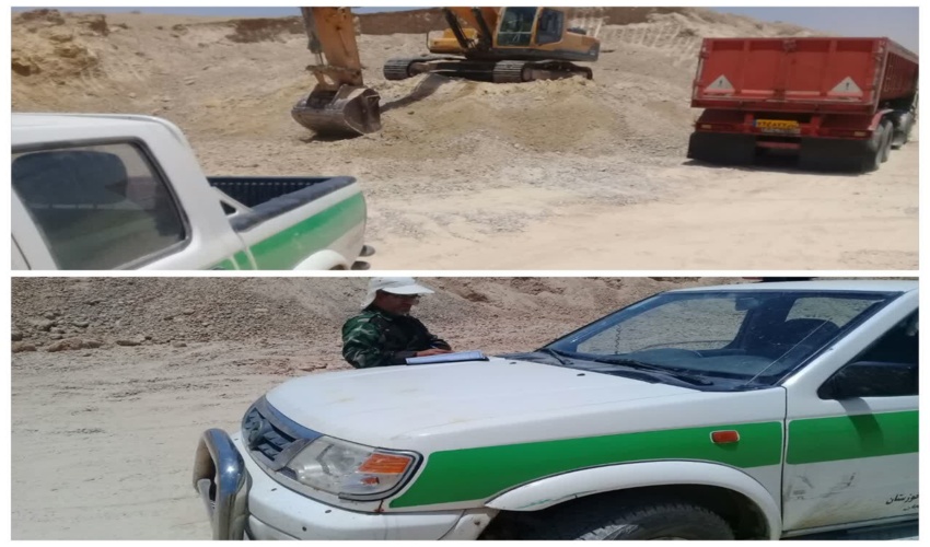 جهاد ادامه دارد؛ آزاد سازی اراضی ملی