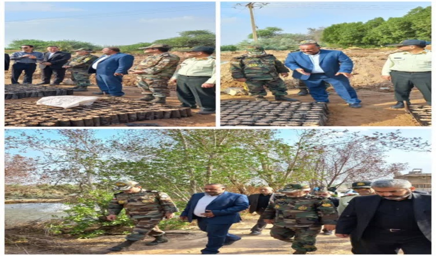 اطاعت از فرمان رهبری برای کاشت یک میلیارد درخت برهمه واجب است