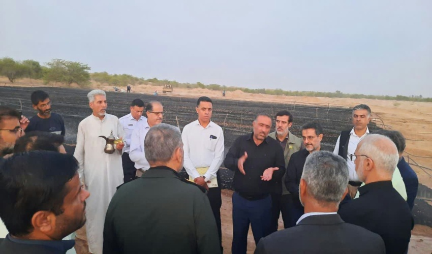 استاندار خوزستان خواستار  اقدام جهادی برای تولید نهال و زراعت چوب شد 